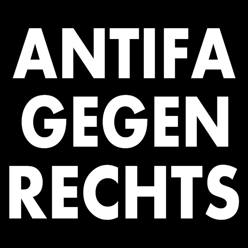 Antifa against the right