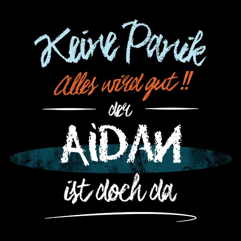 Aidan - Keine Panik. Alles wird gut