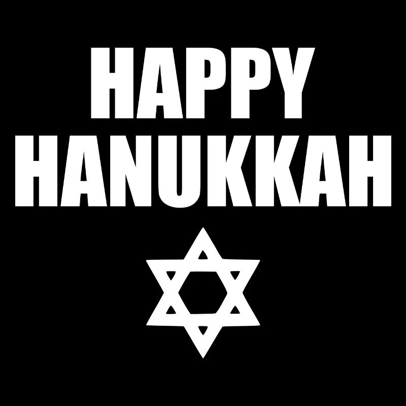 HAPPY HANUKKAH