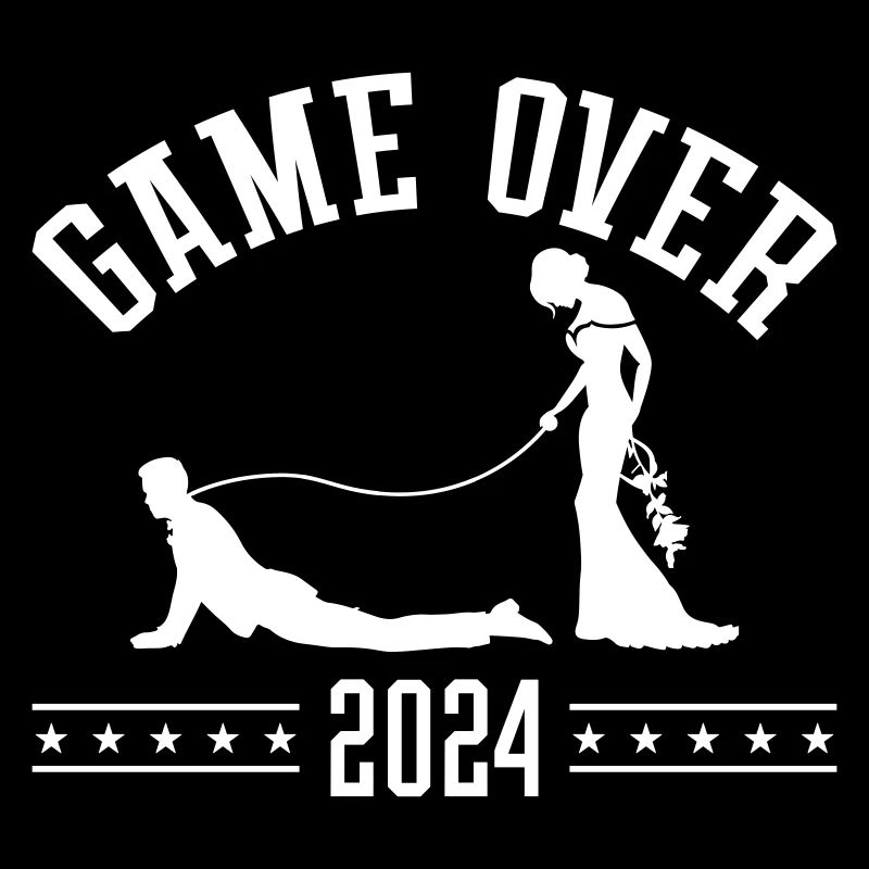 Game Over 2024 Hochzeit