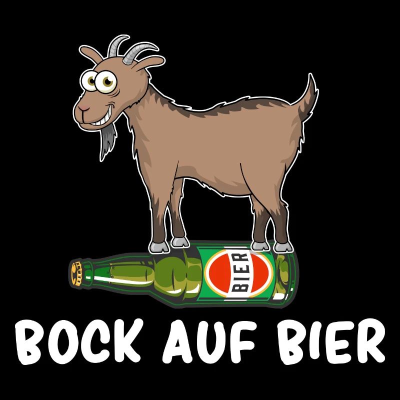 Bock auf Bier