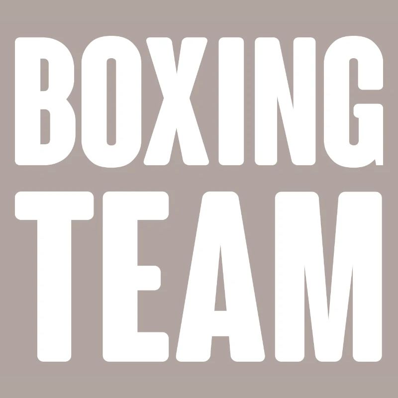 Équipe de boxe