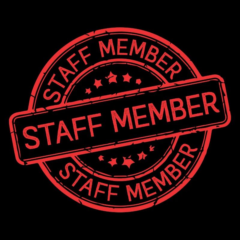 Staff Mitglied