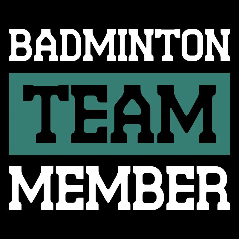 Équipe de badminton