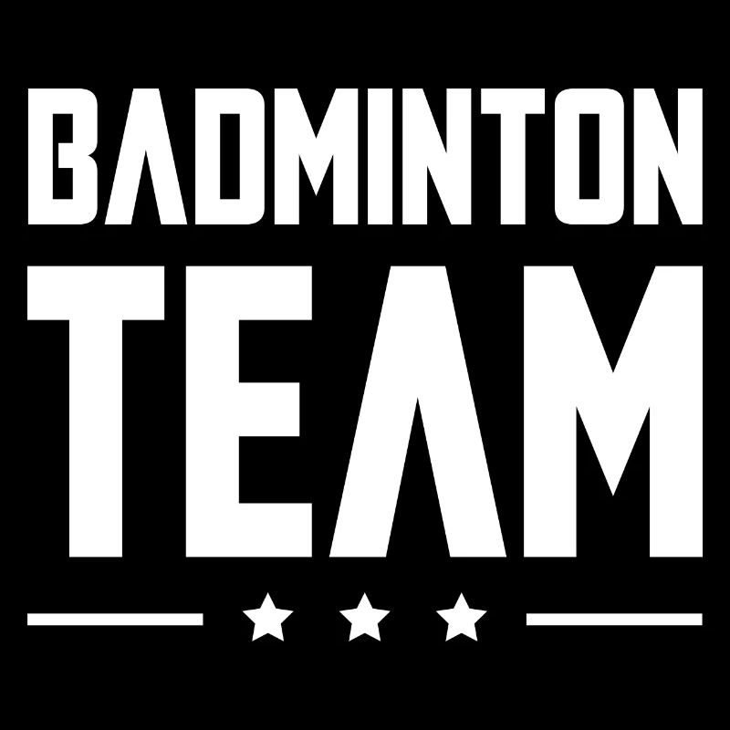 Équipe de badminton
