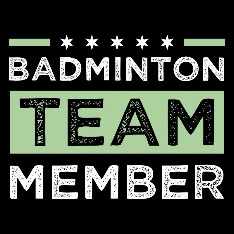 Équipe de badminton