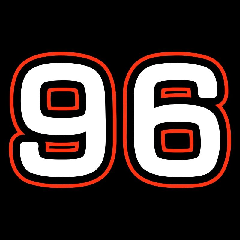 Symbole numérique 96