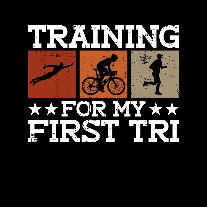 Entraînement pour mon premier Tri - Triathlon