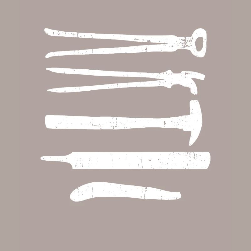 Maréchal-ferrant Forge Anivl Forge