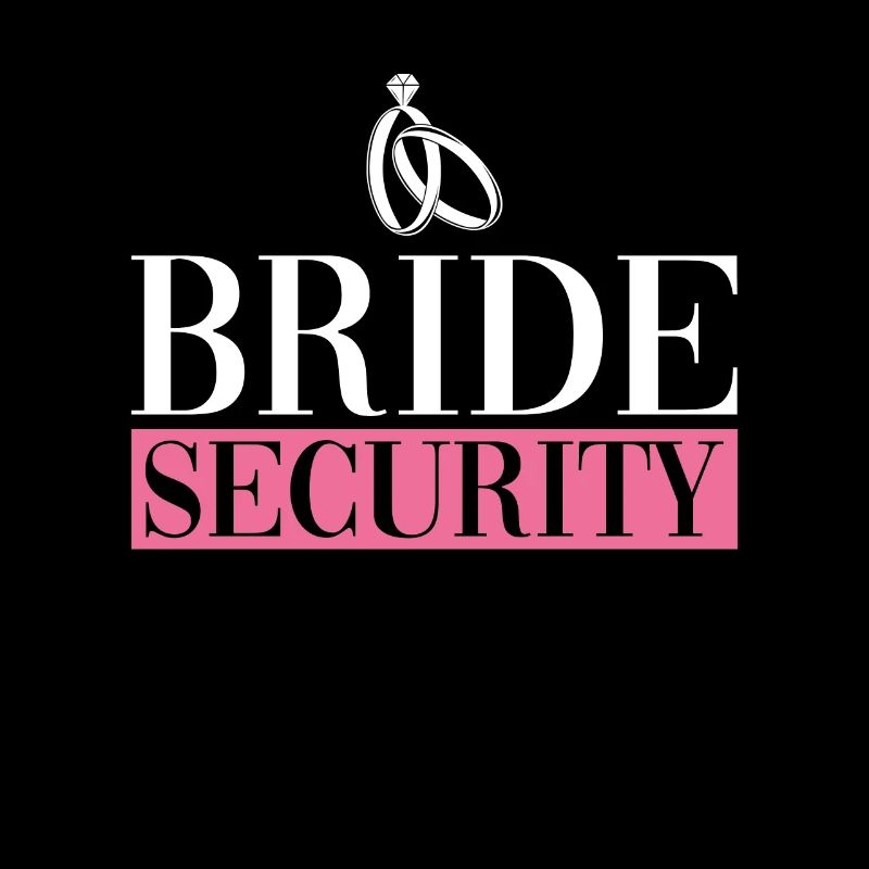 Sécurité nuptiale - Bachelorette JGA