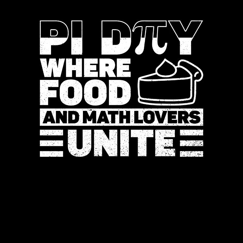 Drôle de professeur de mathématiques pour Pi Day Math Geek