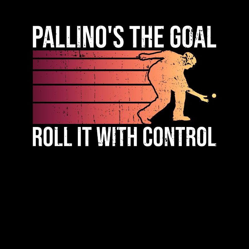 Pallino's The Goal - Roll It With Control -