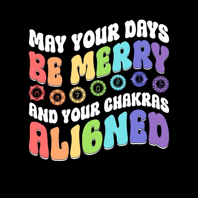 Hippie Christmas Chakra