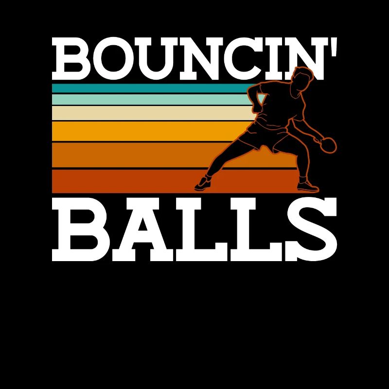 Bouncin' Balls - Funny Ping Pong