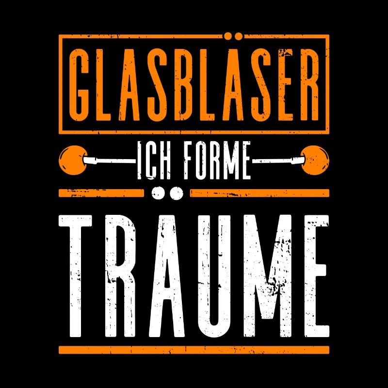 Glasbläser - Ich Forme Träume - Glasbläserei