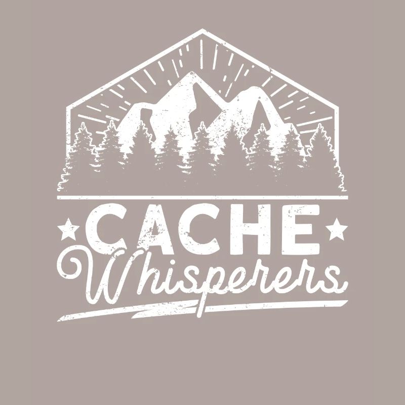 Cache Whisperer - Geocaching Geocacher