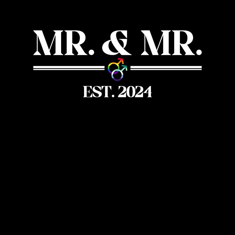 Gay Pride Hochzeit 2024 Homo-Ehe