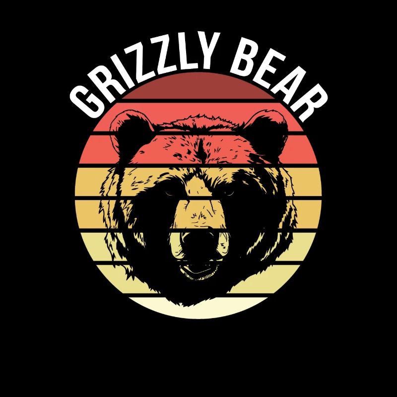 Grizzly Bear Brown Bear