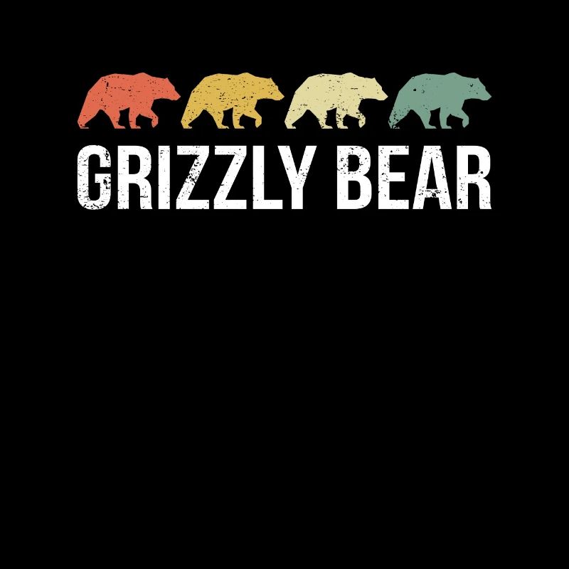 Grizzly Bear Brown Bear