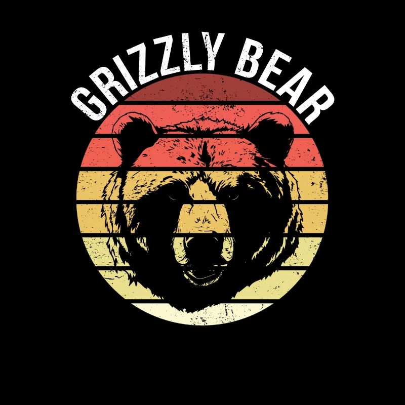 Grizzly Bear Brown Bear