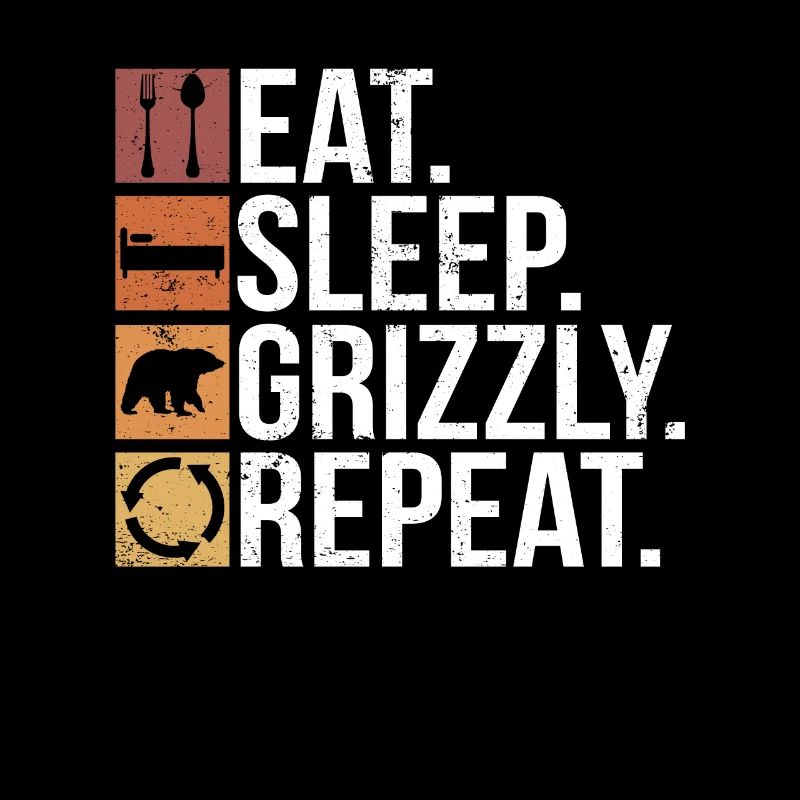 Grizzly Bear Brown Bear