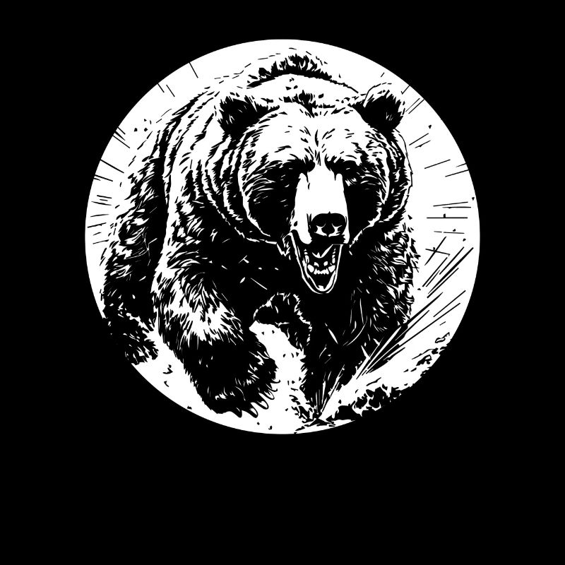 Grizzly Bear Brown Bear