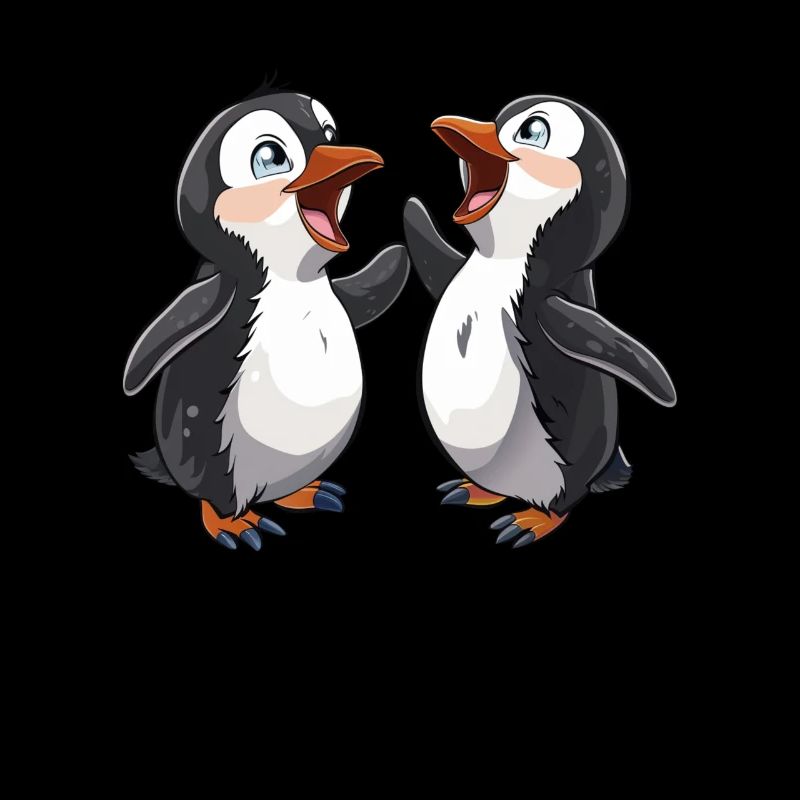 Penguin Kawaii Penguin Cute
