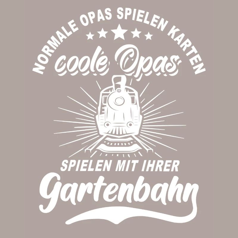 Gartenbahn Opa Garten Eisenbahn Opas