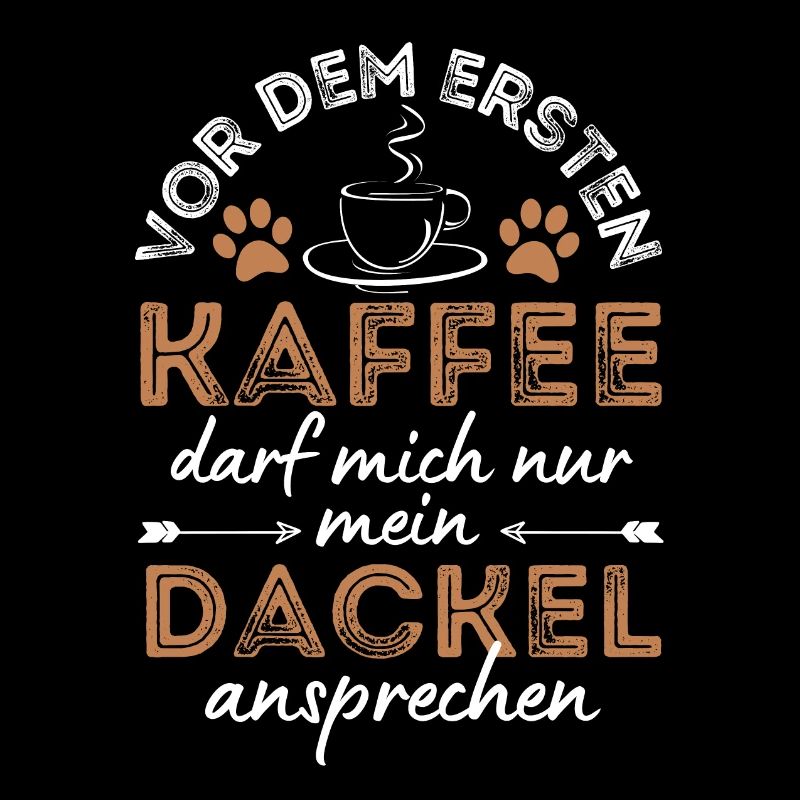 Teckel Café Chien Café