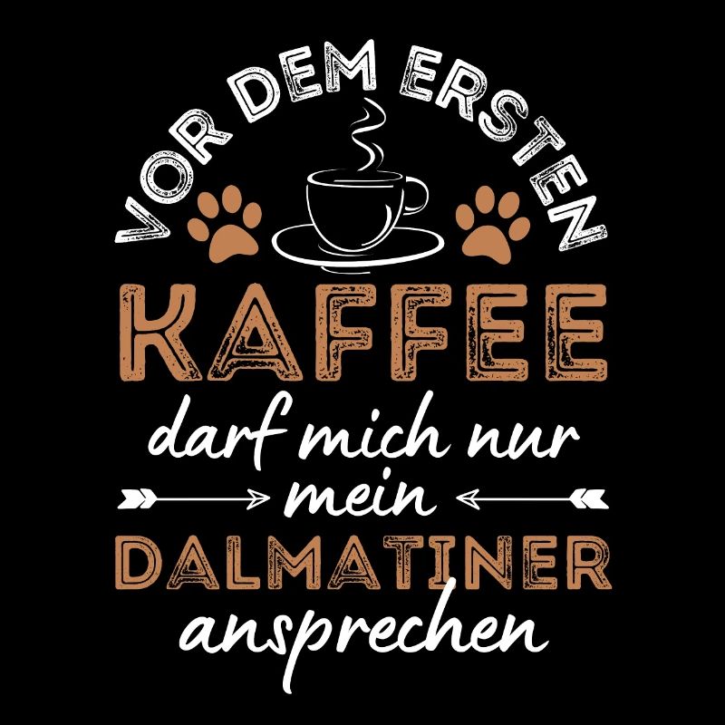 Café dalmate Café Pour chiens