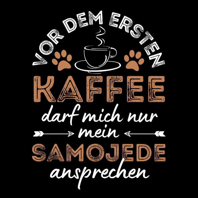 Samoyed Coffee Dog Cafe