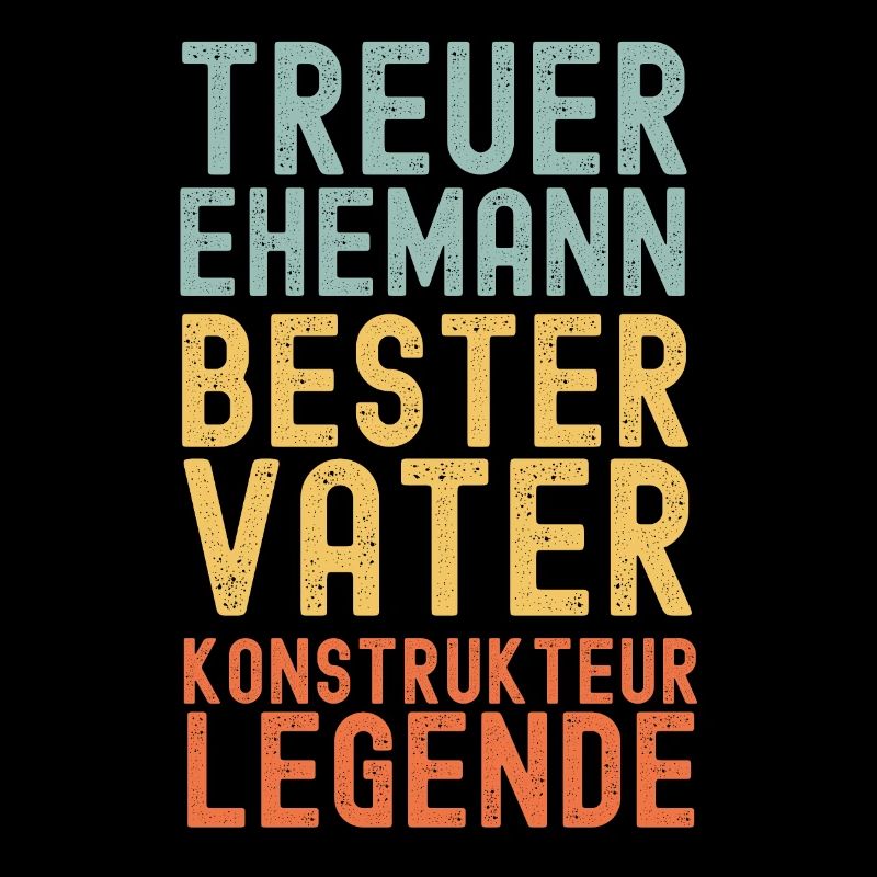 Ehemann Vater Legendärer Konstrukteur