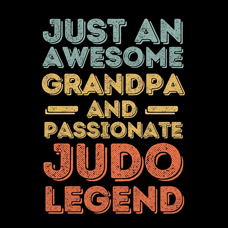 Opa Judo retro