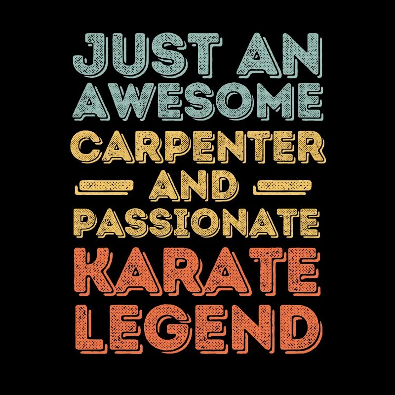 Zimmermann Karate retro