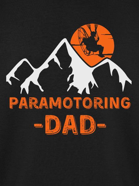 Papa paramoteur