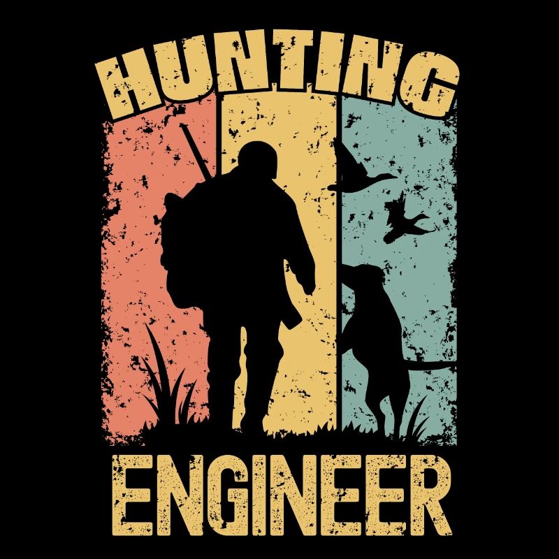 Jagdingenieur retro