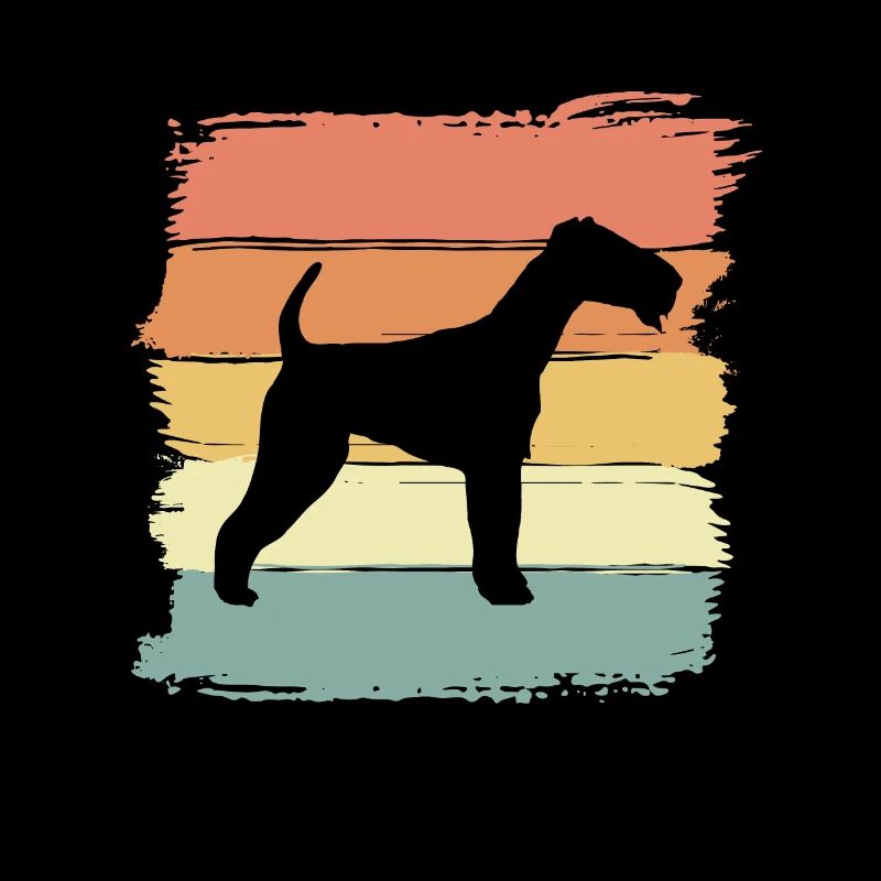 Schnauzer rétro
