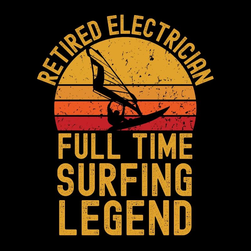 Windsurf-Legende im Ruhestand