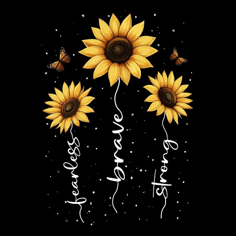 Fleurs d’été Fleur Inspiration Dicton de motivation