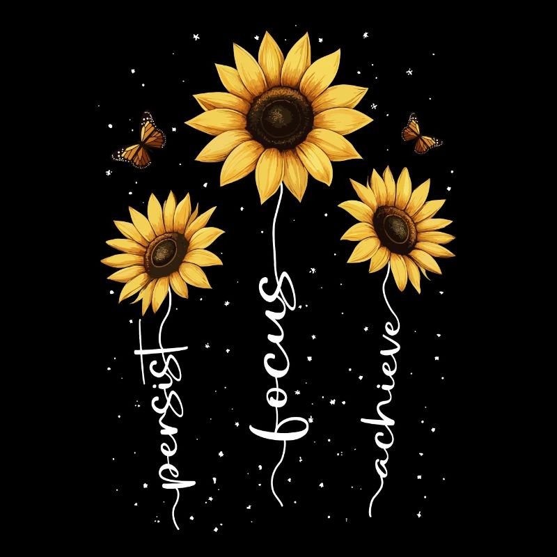 Fleurs d’été Fleur Inspiration Dicton de motivation
