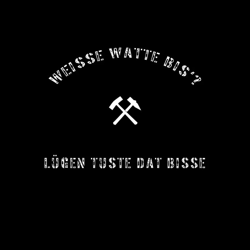Weisse watte bis'?