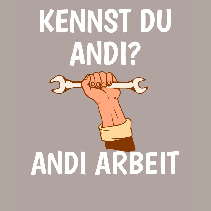 Do you know Andi Andi's work