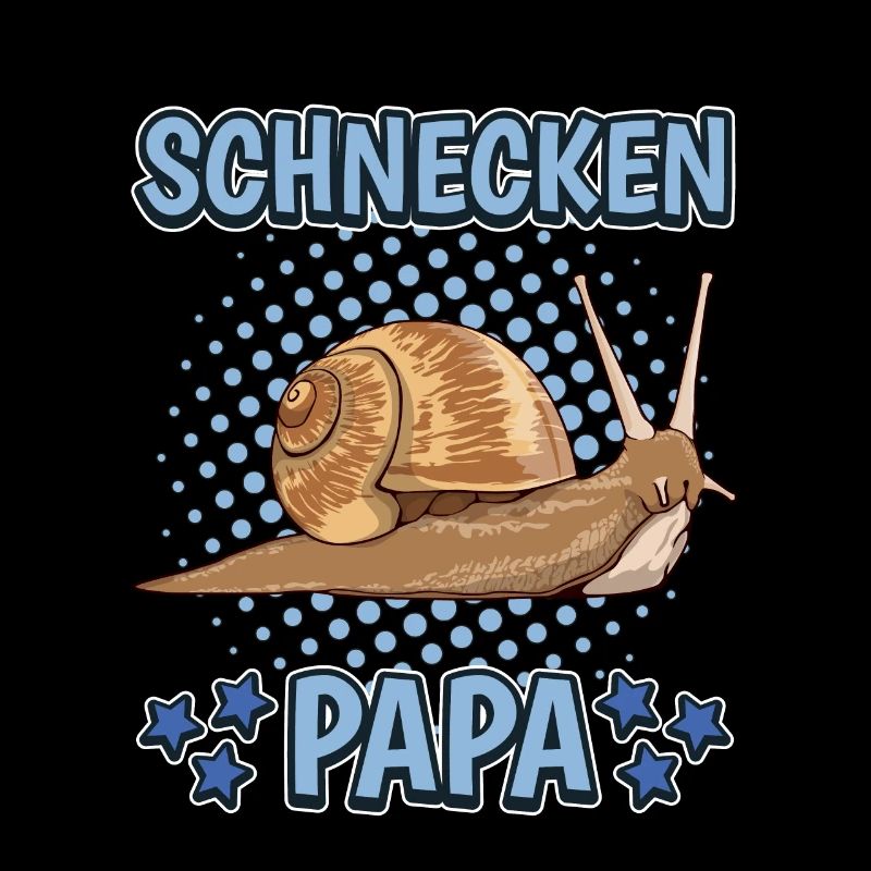 Schnecken Papa