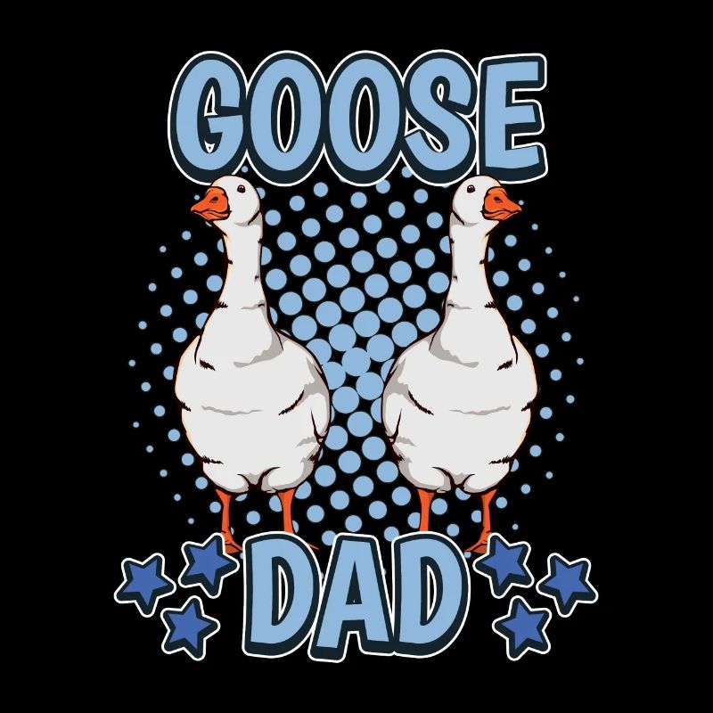 Oies Goose Papa