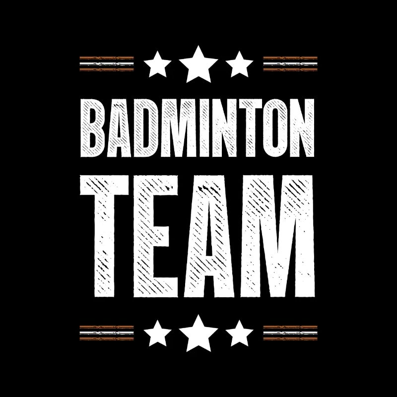 Équipe de badminton