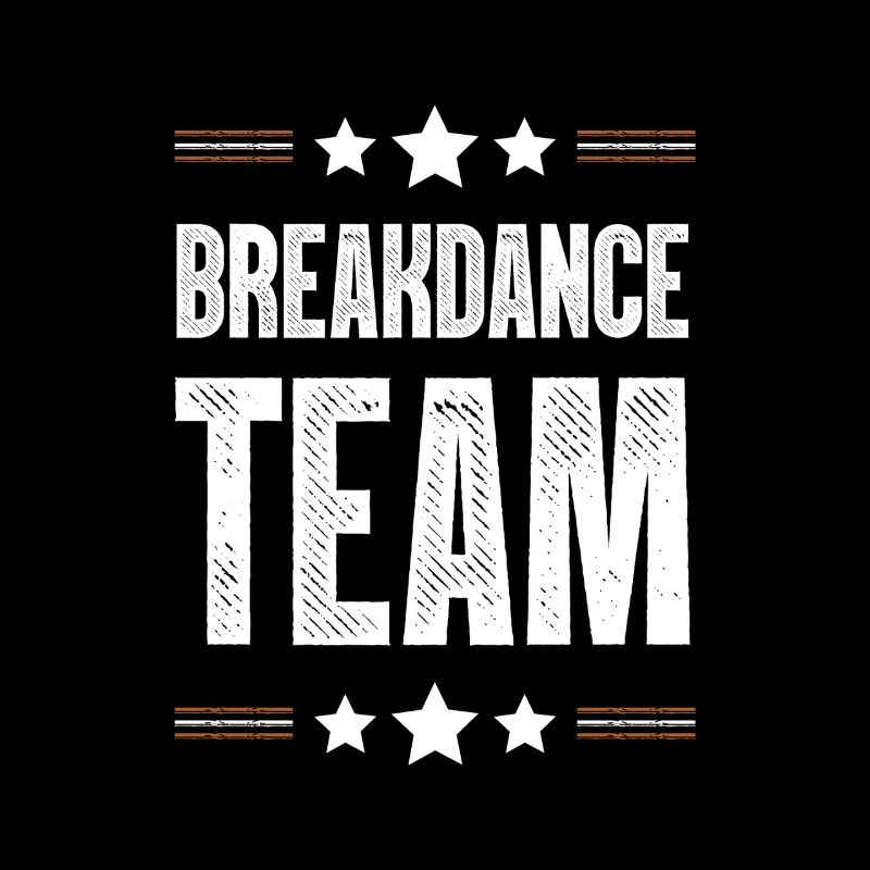 Breakdance Team