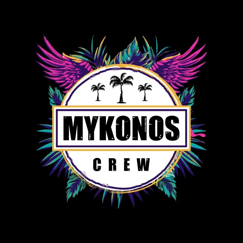 Mykonos Crew Tropical