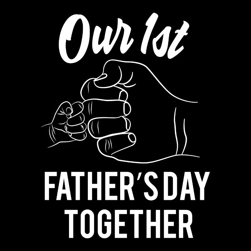 First Father's Day gift