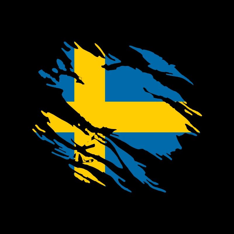 Drapeau suédois