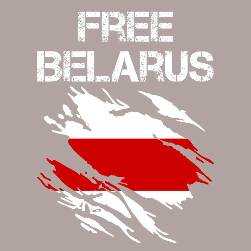 Drapeau Biélorussie Bélarus